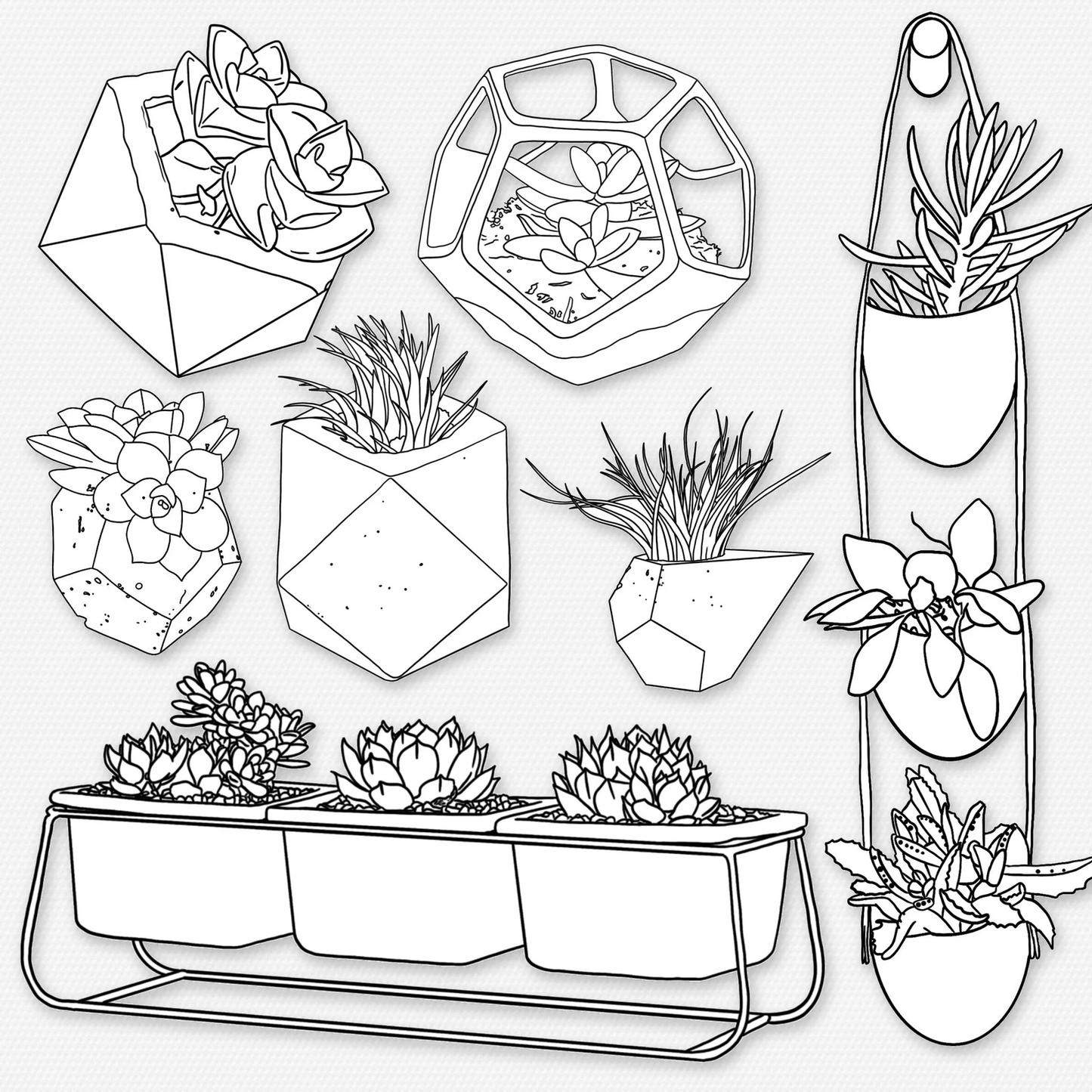 MEGAPACK 2000+ Interior Brushes – Furniture, Rooms, Decor
