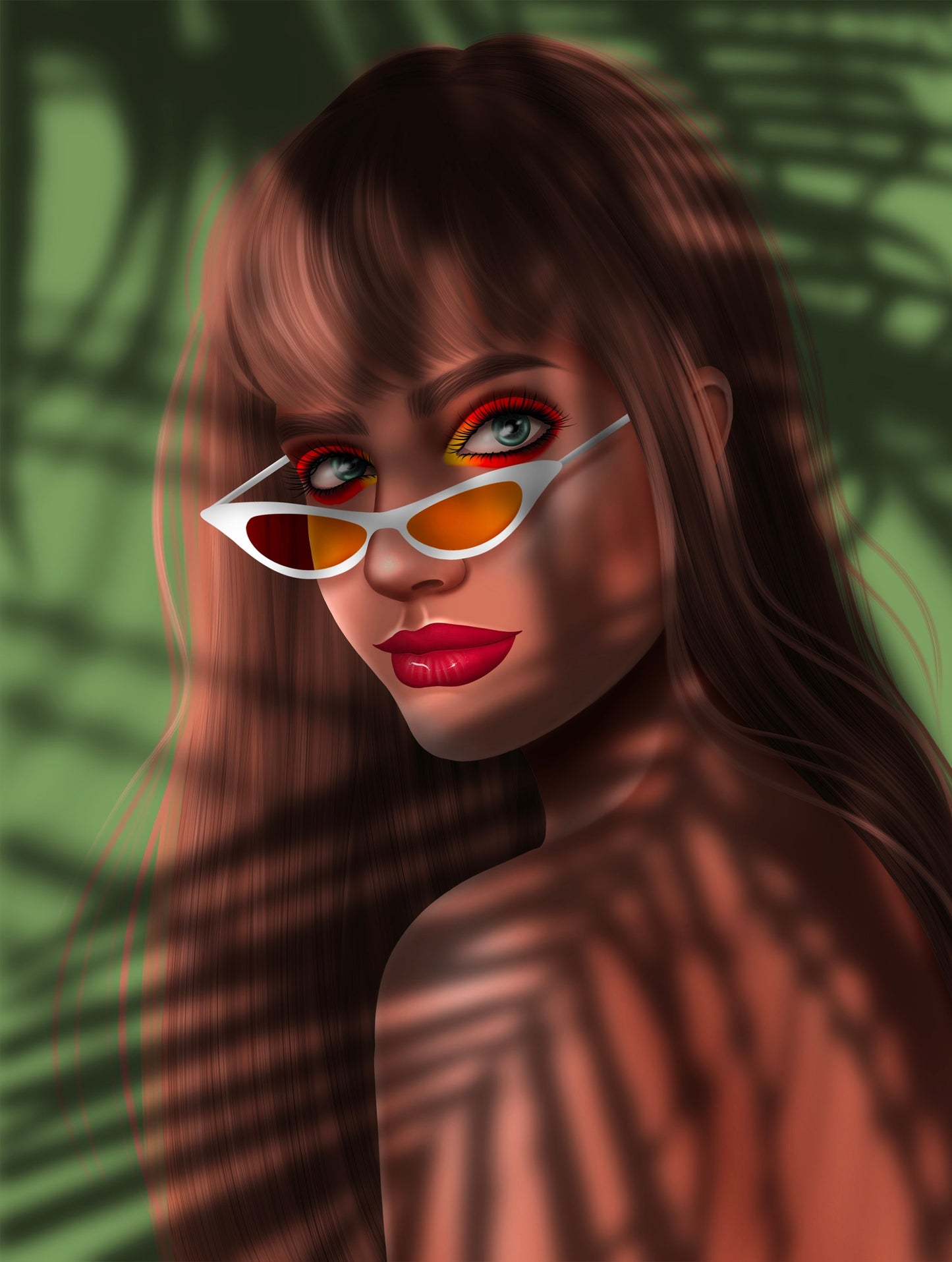 Procreate Shadow. Procreate Portrait. Procreate Face. Procreate Pose. Portrait Guide 브러시. Procreate Silhouette 나뭇잎. Procreate Effects