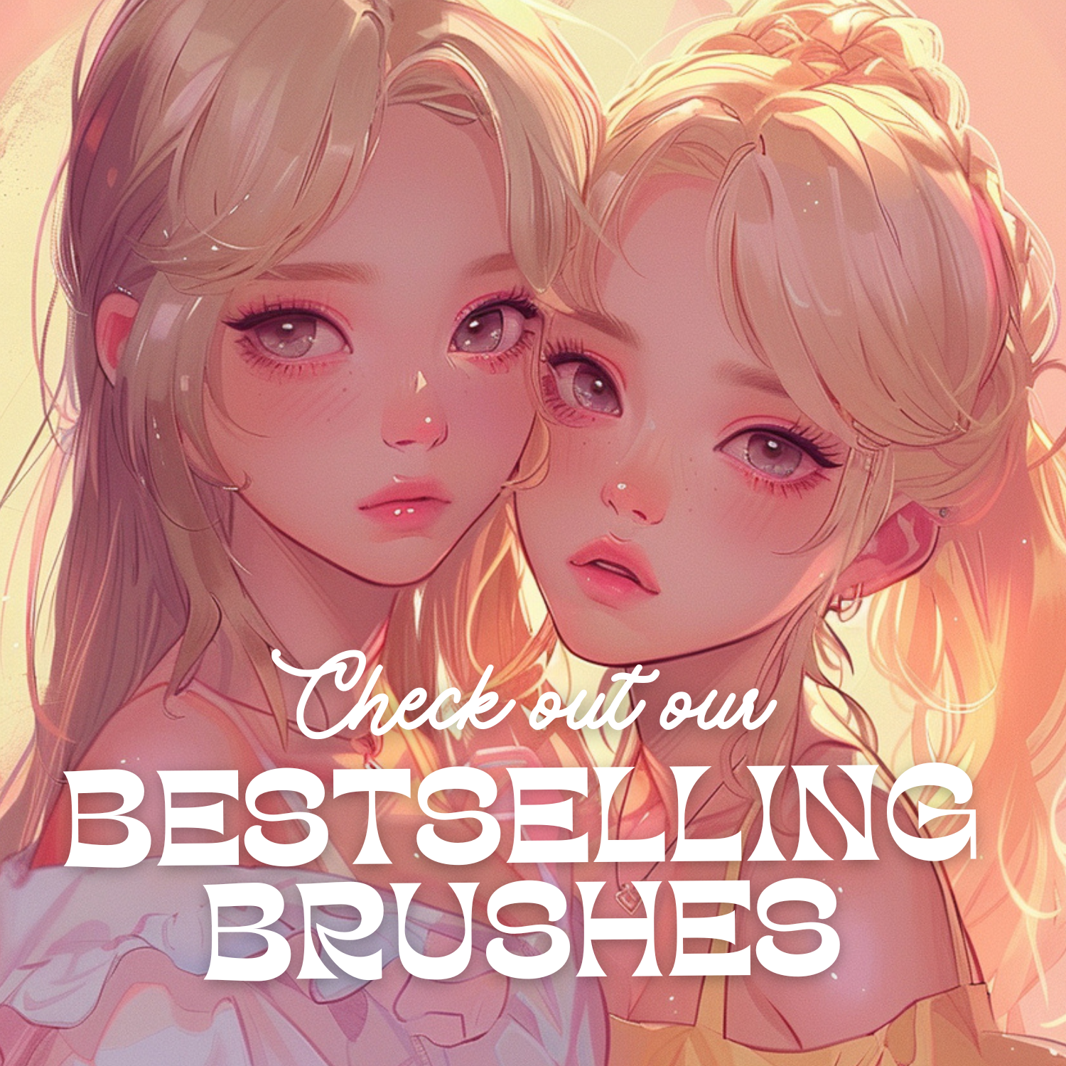Bestselling Now – Most Loved Digital Brushes