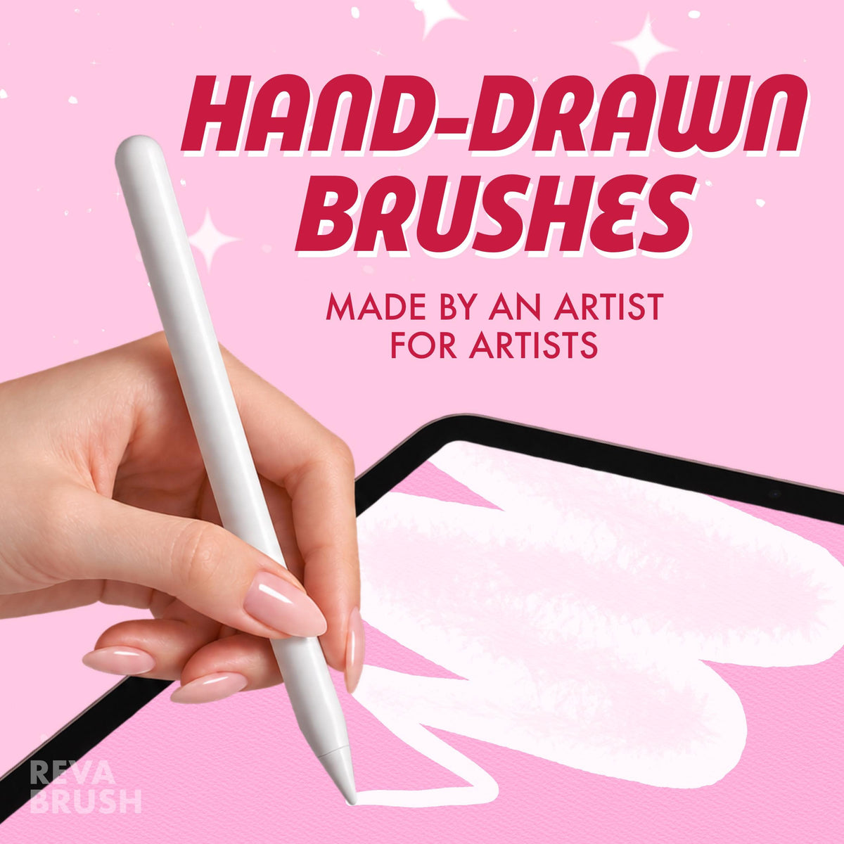 Procreate Male Torso Brushes – preview 9