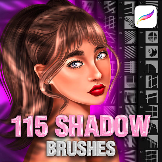 Procreate Shadow. Procreate Portrait. Procreate Face. Procreate Pose. Portrait Guide 브러시. Procreate Silhouette 나뭇잎. Procreate Effects